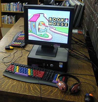 Children's computer