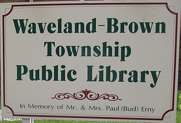 Waveland-Brown Township Public Library
